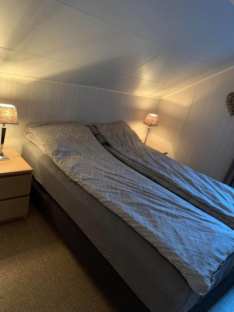 Landsbyhus I Lofoten Napp Exteriör bild