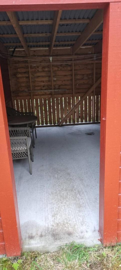 Landsbyhus I Lofoten Napp Exteriör bild