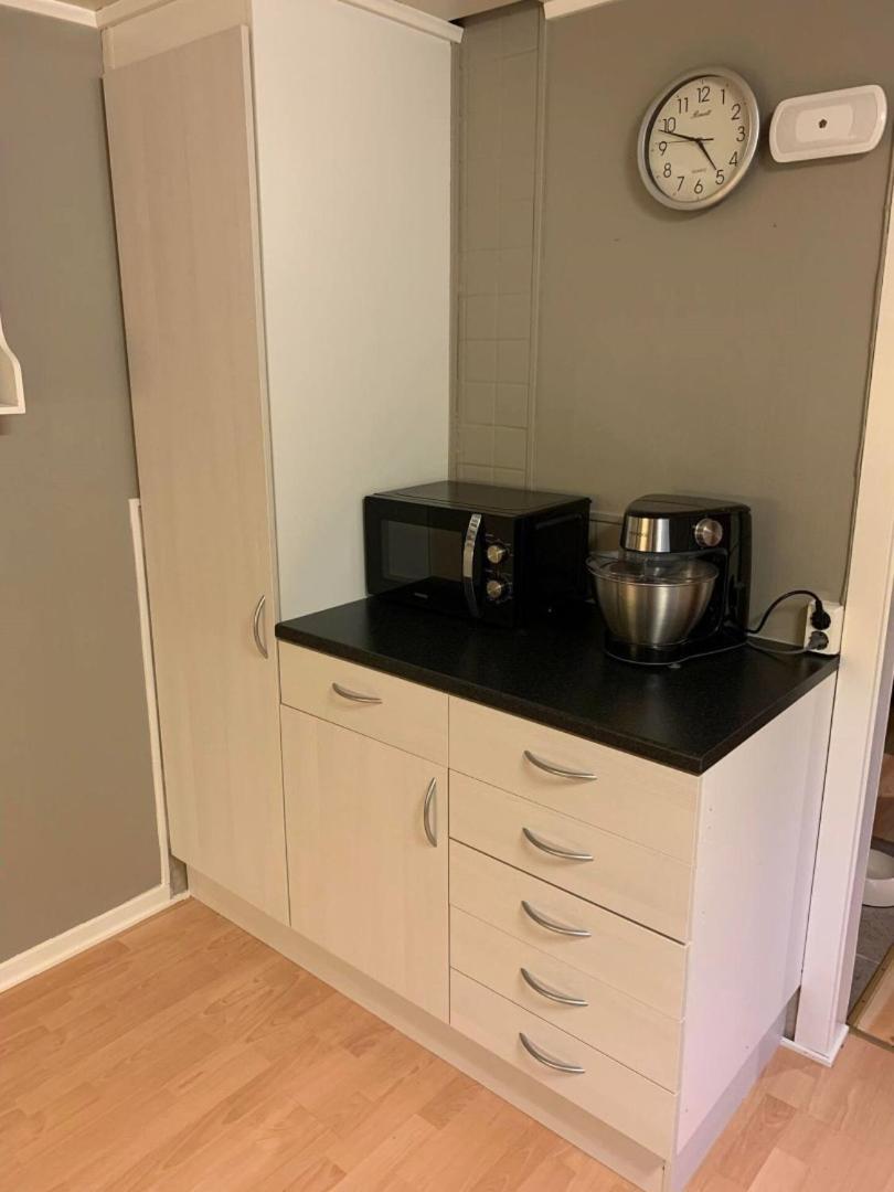 Landsbyhus I Lofoten Napp Exteriör bild